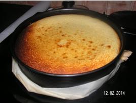 Cheesecake pre bezlepkovo-bezlaktozovú diétu