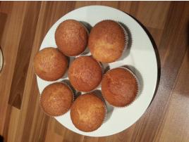 Muffiny, ktoré chutia presne ako BEBE brumík