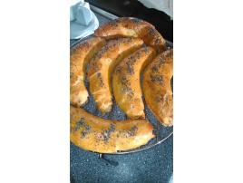 Lupačky - sladké rožky