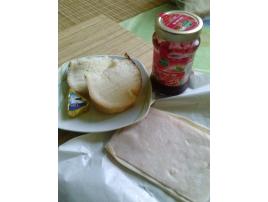 chlebík so všeličim