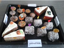 Nedeľné raňajkové mufinky