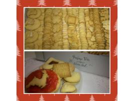 Perníky, zazvorníky a linecké