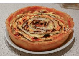Bezlepkový Quiche