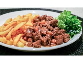 Flámsky hovädzí guláš