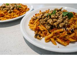 Južanské sauté s Červenou salsou ®