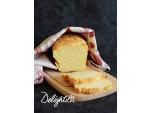 Diétny bezlepkový chlebík a domáce sucháre