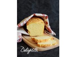 Diétny bezlepkový chlebík a domáce sucháre