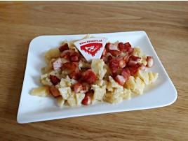 Bezlepkové kapustové fliačky 