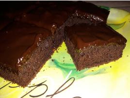 Bezlepkový cuketový perník 