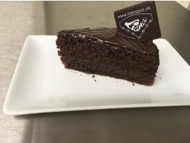 Bezlepková SACHER torta