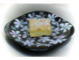 Bezlepkový krehký zákusok