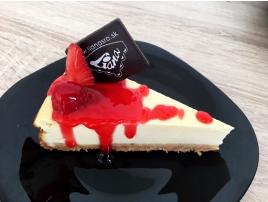 Bezlepkový pečený cheescake
