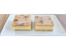 Bezlepkový medový krémeš