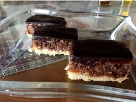 Bezlepkový linecký zákusok