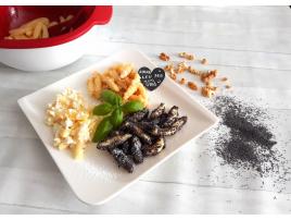 Bezlepkové šúľance 