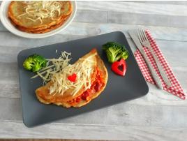 Bezlepkové zemiakové placky 