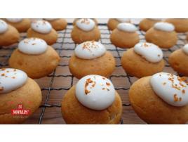 Odpaľované koláčiky bez lepku