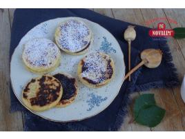  Ľahká večera bez lepku – zemiakové dukátiky s lekvárom a makom