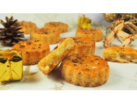 Bezlepkové zemiakové pagáče