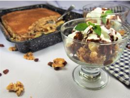 Šomloi halušky bez lepku