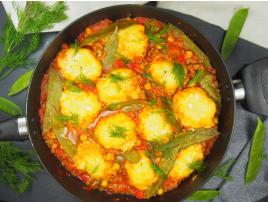 Bezlepkový obed z jedného hrnca