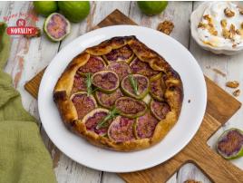 Bezlepková galetka s figami