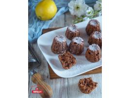 Bezlepkové mini mafinky z vianočných zvyškov