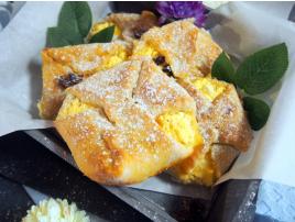 Tvarohové koláče bez lepku