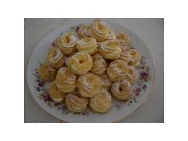 Odpaľované venčeky