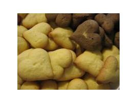 Striekané srdiečka