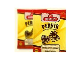 Bezlepkový perník v prášku