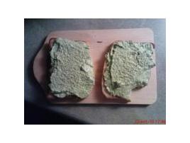 Špenátová nátierka