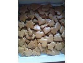 Mäkkulinké medovníčky