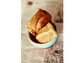 Bezlepkové kysnuté buchtičky