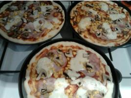 Pizza podľa fantázie