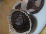 Kakaové muffiny