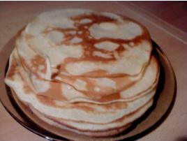 Americké palacinky
