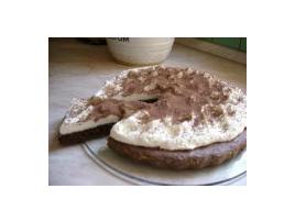 Torta z mletých mandlí