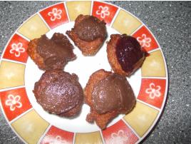 Rýchle šišky bez kysnutia