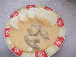 Sviečková z moriaka