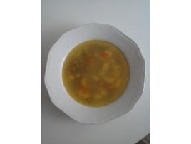 Hrášková polievka