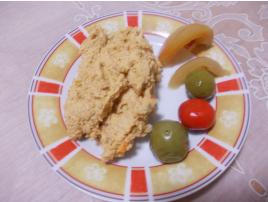 Oškvarková pomazánka