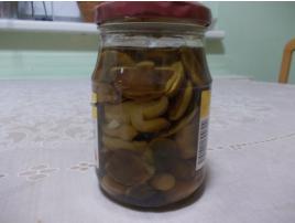 Sterilizované suchohríby