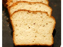 100% Ryžový chlebík