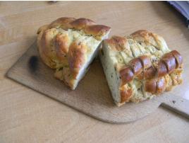 Bezlepková vianočka