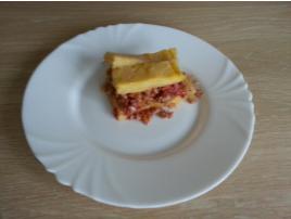 Zapekane rezy z polenty