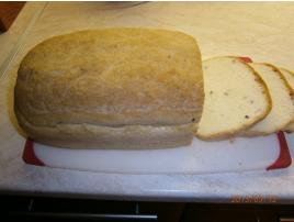 Chlebík s minerálkou