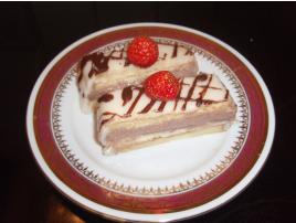 Sladučké biele rezy