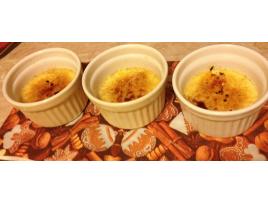 Crème brûlée