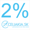Darujte 2% pre Celiakia.sk